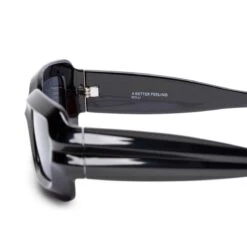 BOLU SUNGLASSES 11 BOLU SUNGLASSES -Bodega ABetterFeelingBOLUSUNGLASSESBLACKBLACKOSABF O21 001 4 1