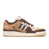 ADIDAS FORUM 84 LOW CL -Bodega ADIDASFORUM84LOWCLALUMINABRANCHBROWN8GW4334 1