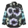 Aries TIE-DYE HEADLIGHTS SHIRT