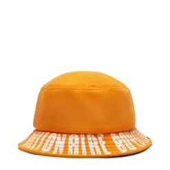 Billionaire Boys Club SATELLITE BUCKET HAT -Bodega BillionaireBoysClubSATELITTEBUCKETHATCARROTSM821 4803 3