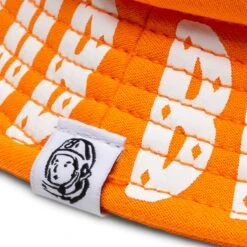 Billionaire Boys Club SATELLITE BUCKET HAT -Bodega BillionaireBoysClubSATELITTEBUCKETHATCARROTSM821 4803 5