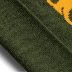 SERIF BEANIE -Bodega BodegaSERIFBEANIEOLIVEOSBDGA AW22 302 0003 3