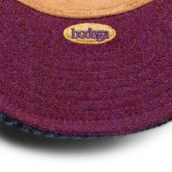 X New Era / Harris Tweed DODGERS 59FIFTY -Bodega BodegaXNEWERAHARRISTWEEDDODGERS5950BLACK60226374 6