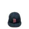 X New Era / Harris Tweed RED SOX 59FIFTY -Bodega BodegaXNEWERAHARRISTWEEDREDSOX5950NAVY60226375 1