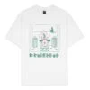 DRUMMER BOY T-SHIRT -Bodega BrainDeadDRUMMERBOYT SHIRTWHITEXSBDS22T00002297WH01 1