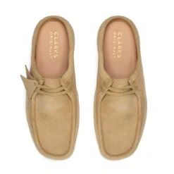 Clarks WALLABEE CUP MULE 9 Clarks WALLABEE CUP MULE -Bodega ClarksWALLABEECUPMULEMAPLESUEDE826167286 4