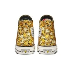 Converse X PEANUTS CHUCK 70 11 Converse X PEANUTS CHUCK 70 -Bodega ConverseXPEANUTSCHUCK70 A01871C 3