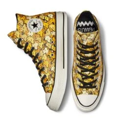 Converse X PEANUTS CHUCK 70 12 Converse X PEANUTS CHUCK 70 -Bodega ConverseXPEANUTSCHUCK70 A01871C 4