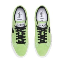 Converse X STUSSY ONE STAR PRO -Bodega ConverseXSTUSSYCHUCK70OXGREENFLASH8A03712C 4