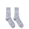 TIE DYE CREW SOCK -Bodega DruthersTIEDYECREWSOCKTURQUOISEOSSK2001 1