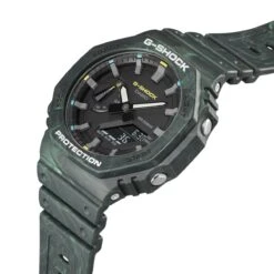 G-SHOCK GA2100FR-3A -Bodega G ShockGA2100FR 3AGREENOSGA2100FR 3A 4
