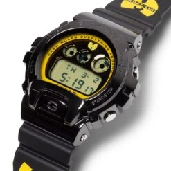 G-SHOCK X WU TANG CLAN 30TH ANNIVERSARY GM6900WTC22-9 -Bodega GShockXWUTANGCLAN30THANNIVERSARYGM6900WTC22 9KILLERBEESOSGM6900WTC22 9 3