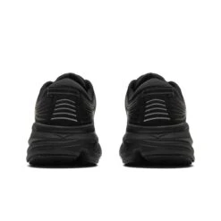 Hoka WOMEN'S BONDI 7 -Bodega HokaOneOneWBONDI7BLACKBLACK81110519 BBLC back