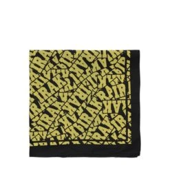 IRAK ALL OVER PRINT BANDANA -Bodega IrakIRAKALLOVERPRINTBANDANABALCKYELLOWOSIRAK SU21 20 3