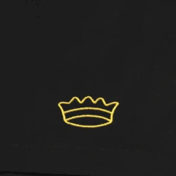 TROPHY SHORT 8 TROPHY SHORT -Bodega MalbonTROPHYSHORTBLACKMM 7409 BLK 3