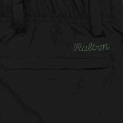 TROPHY SHORT 9 TROPHY SHORT -Bodega MalbonTROPHYSHORTBLACKMM 7409 BLK 4