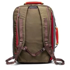 POTENTIAL V2 2-WAY BACKPACK 15 POTENTIAL V2 2-WAY BACKPACK -Bodega Master piecePOTENTIALV22 WAYBACKPACKREDO S01752 V2 3