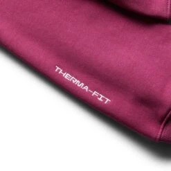 Bodega -Bodega NIKEACGTHERMA FITHOODROSEWOODBLACKSUMMITWHITEXSDZ3392 653 2