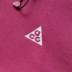 Nike ACG THERMA-FIT HOODIE -Bodega NIKEACGTHERMA FITHOODROSEWOODBLACKSUMMITWHITEXSDZ3392 653 3