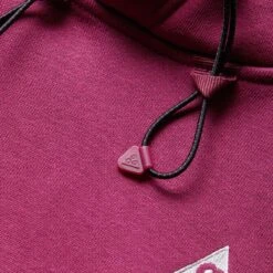 Nike ACG THERMA-FIT HOODIE -Bodega NIKEACGTHERMA FITHOODROSEWOODBLACKSUMMITWHITEXSDZ3392 653 4