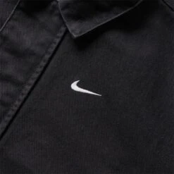 Nike INSULATED WORK JACKET -Bodega NIKESPORTSWEARBLACKWHITEMDQ4938 010 3