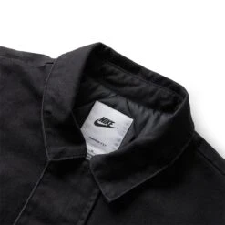 Nike INSULATED WORK JACKET -Bodega NIKESPORTSWEARBLACKWHITEMDQ4938 010 4