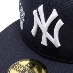 NEW ERA 59FIFTY NEW YORK YANKEES IDENTITY FITTED CAP -Bodega NewEra5950IDENTITYD3NEYYANOTCNAVY760273010 4