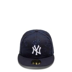 NEW ERA 59FIFTY NEW YORK YANKEES SWIRL FITTED CAP