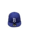 NEW ERA 59FIFTY BROOKLYN DODGERS (1955) LOGO HISTORY FITTED CAP