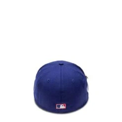 NEW ERA 59FIFTY BROOKLYN DODGERS (1955) LOGO HISTORY FITTED CAP -Bodega NewEraLOGOHISTORY595010159BROOKLYNDODGERS 1955 ROYALBLUE760244520 3