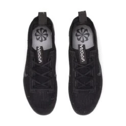 WOMEN'S NIKE AIR VAPORMAX 2021 FLYKNIT -Bodega NikeNIKEAIRVAPORMAX2021FKBLACKBLACK METALLICSILVER8DC9454 001 4