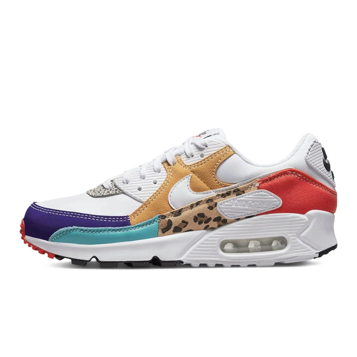 Nike WOMEN'S AIR MAX 90 SE 3 Nike WOMEN'S AIR MAX 90 SE
