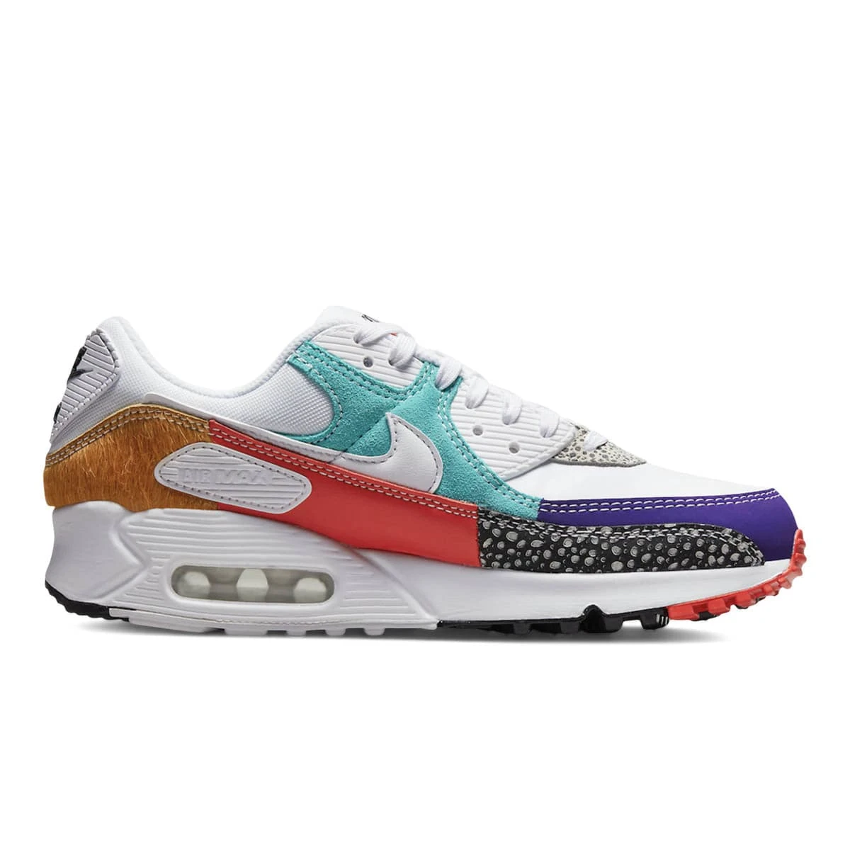 Nike WOMEN'S AIR MAX 90 SE 7 Nike WOMEN'S AIR MAX 90 SE - Image 5