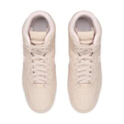 WOMEN'S NIKE AIR FORCE 1 SCULPT -Bodega NikeWNIKEAIRFORCE1SCULPTSANDPINK WHITE8DC3590 103 4