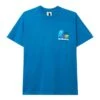 NEVER NOT OPEN S/S TEE -Bodega RealBadManNEVERNOTOPENSSTEEBLUSEYRBM7042 1