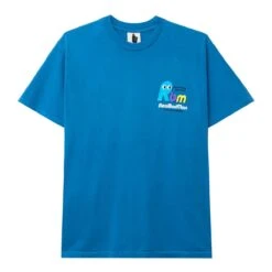 NEVER NOT OPEN S/S TEE