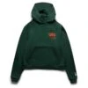 OUTDOOR SUPPLY HOODED SWEATSHIRT -Bodega ReeseCooperOUTDOORSUPPLYHOODEDSWEATSHIRTFORESTGREENSTS00140 1