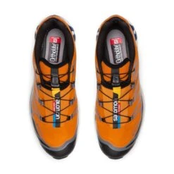 Salomon XT-6 GTX UTILITY -Bodega SalomonXT 6GTXUTILITYMARMALBLACKNAVY8L41750100 4