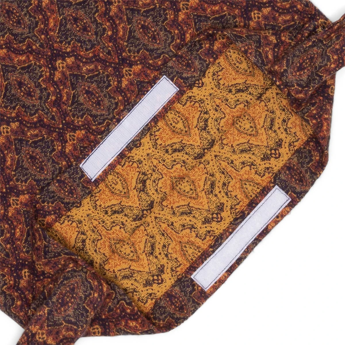 ARABESQUE JACQUARD BOOK BAG 5 ARABESQUE JACQUARD BOOK BAG - Image 3