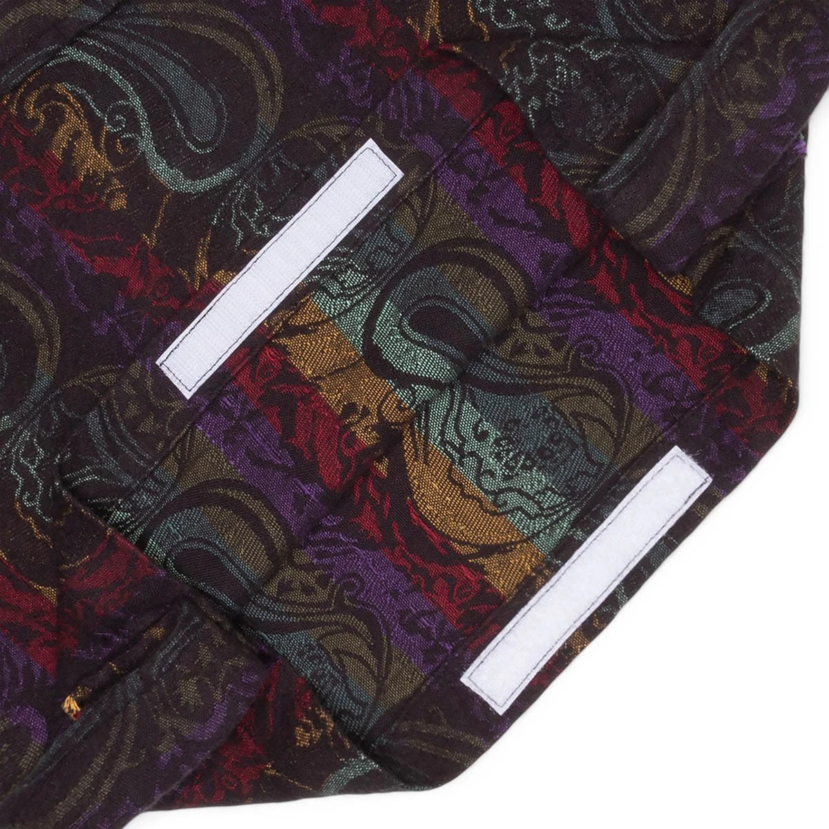 INDIA JACQUARD BOOK BAG 5 INDIA JACQUARD BOOK BAG - Image 3