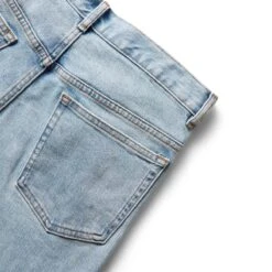 A.P.C. FAIRFAX JEANS -Bodega a.p.c.JEANFAIRFAXWASHEDINDIGO28COGDF M09156 4