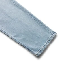 A.P.C. FAIRFAX JEANS -Bodega a.p.c.JEANFAIRFAXWASHEDINDIGO28COGDF M09156 5