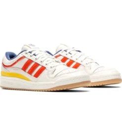 Bodega -Bodega adidasConsortiumXWOODWOODFORUMLOWOWHITEALTAMBYELLOW8H06448 2
