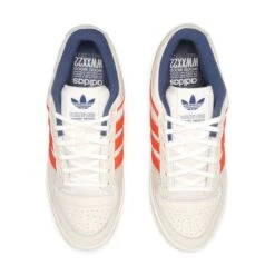 ADIDAS X WOOD WOOD FORUM LOW -Bodega adidasConsortiumXWOODWOODFORUMLOWOWHITEALTAMBYELLOW8H06448 4