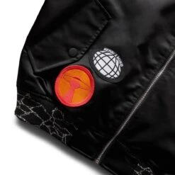 Billionaire Boys Club RUCKSACK JACKET -Bodega billionaireboysclubRUCKSACKJACKETBLACKS821 7403 3