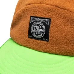 Billionaire Boys Club RETROGRADE FLEECE HAT -Bodega billioniareboysclubRETROGRADEFLEECEHATSUDANBROWNOS821 8802 4