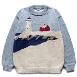 HIGHLAND LIGHTHOUSE SWEATER