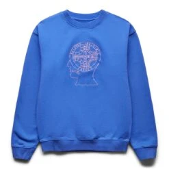 INVISIBLE FORCES CREWNECK SWEATSHIRT