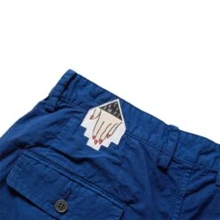 OVERDYE TWO TUCK PANTS -Bodega cavemptOVERDYETWOTUCKPANTSNAVYMCES22PT05 4