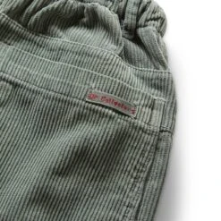 P23 BIG WALE CORDUROY -Bodega drcollectorsP23BIGWALECORDUROYARMYGREENSDC FW22 023 4